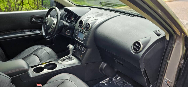 2011 Nissan Rogue SV - Photo 30