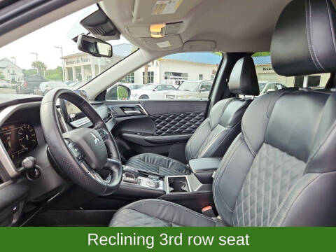 2022 Mitsubishi Outlander SEL