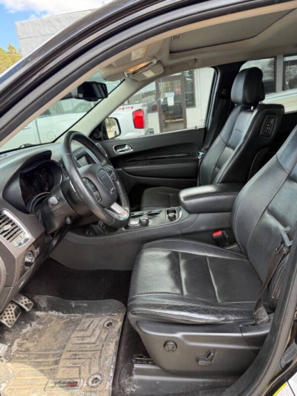 2014 Dodge Durango Citadel