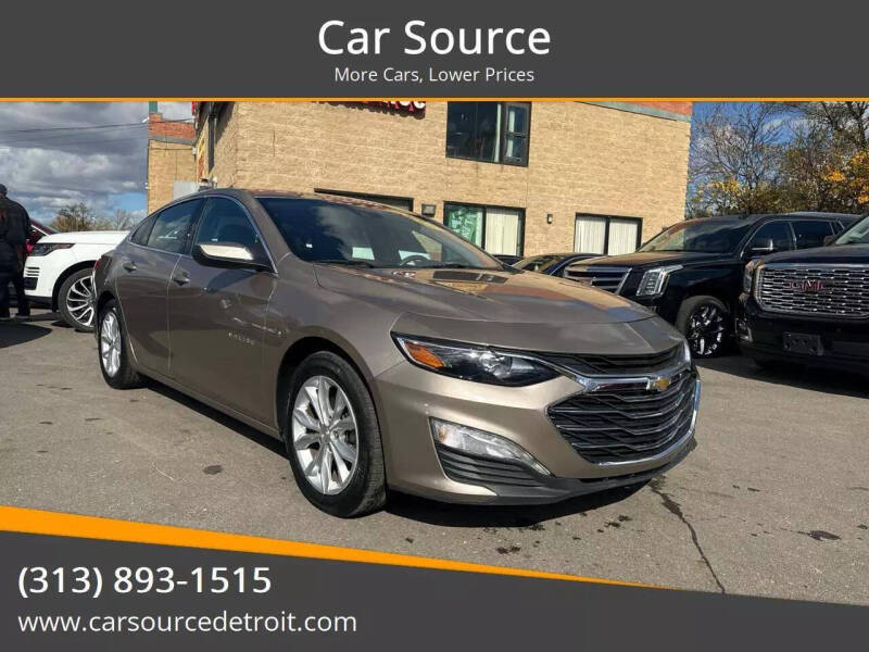 2023 Chevrolet Malibu for sale at Car Source in Detroit MI