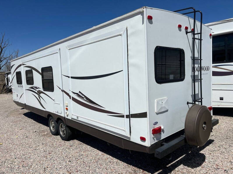 2014 Forest River Rockwood