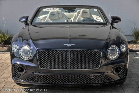2020 Bentley Continental