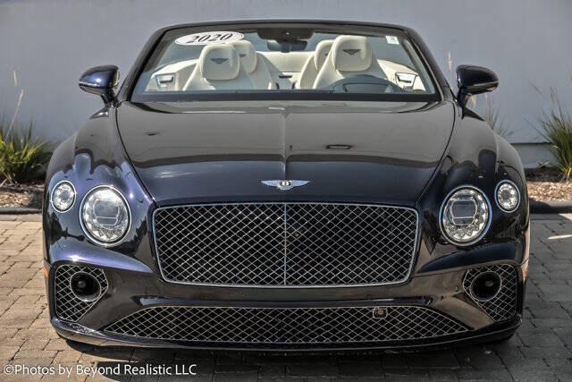 2020 Bentley Continental