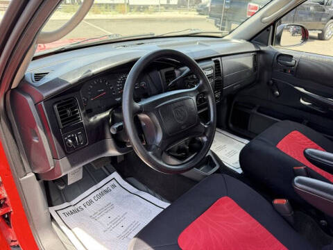2004 Dodge Dakota