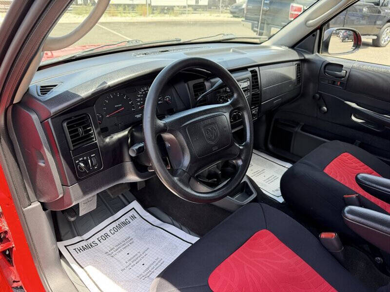 2004 Dodge Dakota