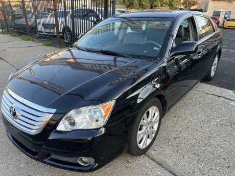 2008 Toyota Avalon for sale at Auto Legend Inc in Linden NJ