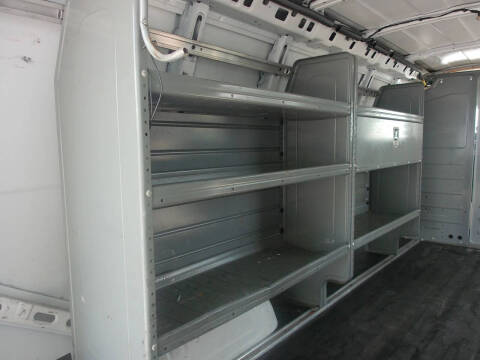 2018 Chevrolet Express 2500