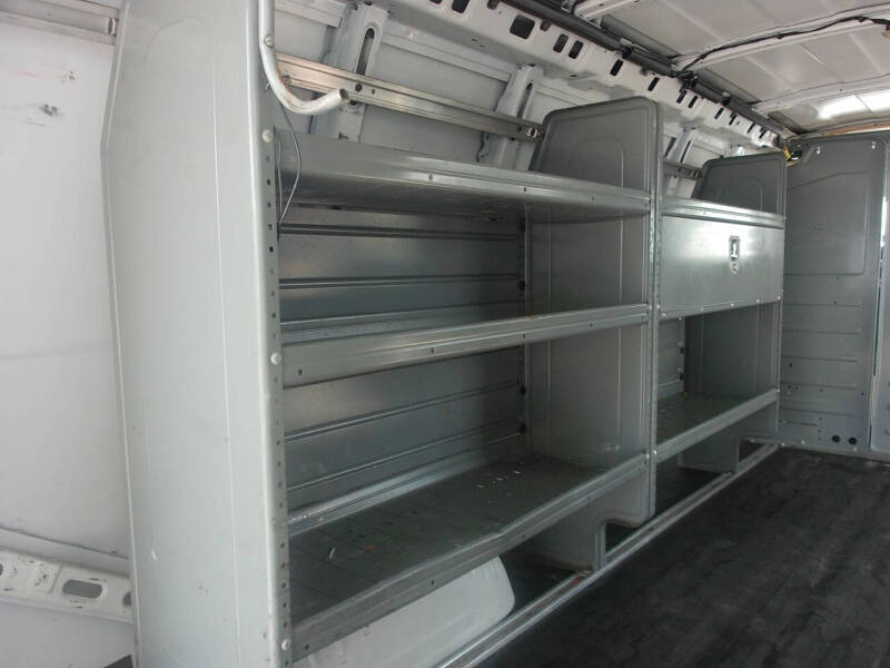 2018 Chevrolet Express 2500