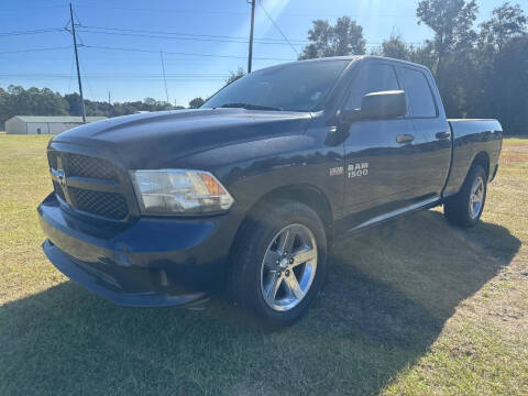 2013 RAM 1500 for sale at Select Auto Group in Mobile AL