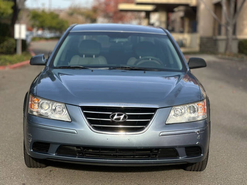 2009 Hyundai Sonata for sale at JENIN CARZ in San Leandro CA