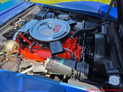 1972 Chevrolet Corvette