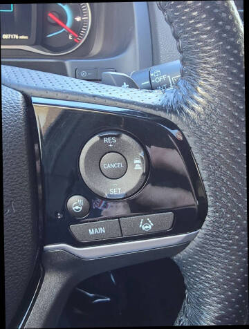 2019 Honda Passport Elite