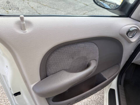 2005 Chrysler PT Cruiser