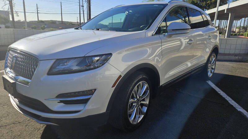 2019 Lincoln MKC Select