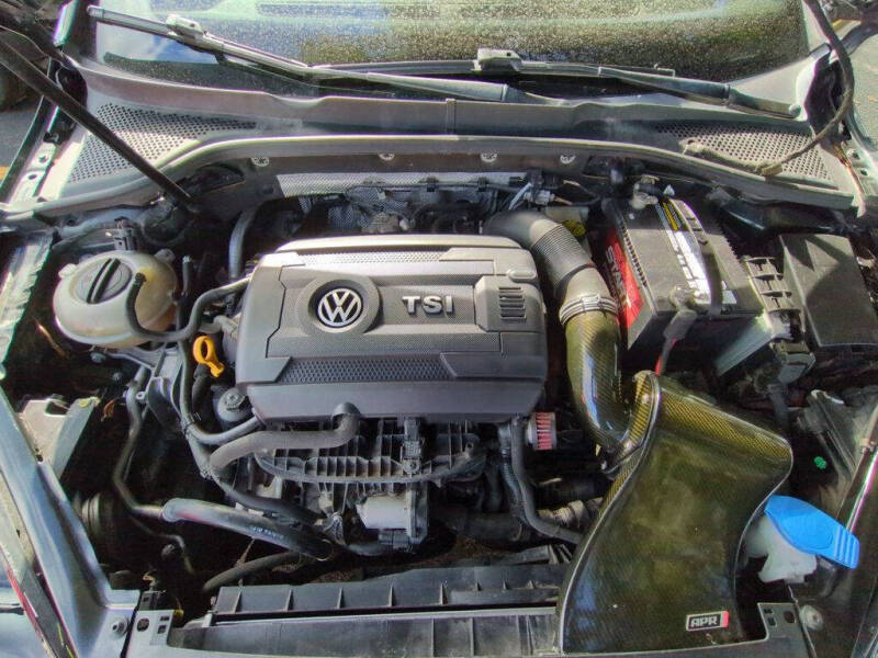 2015 Volkswagen Golf GTI SE