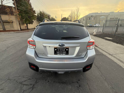 2014 Subaru XV Crosstrek Hybrid