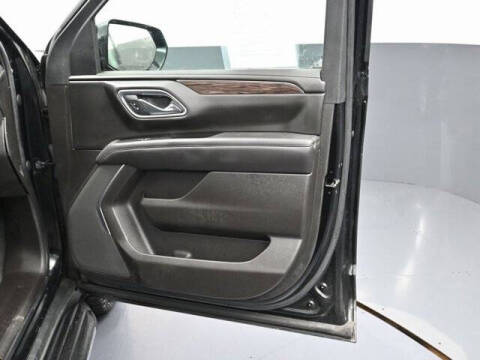 2021 Chevrolet Tahoe LS