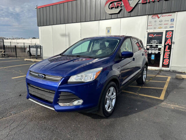 2014 Ford Escape for sale at Carventure in Lansing, MI