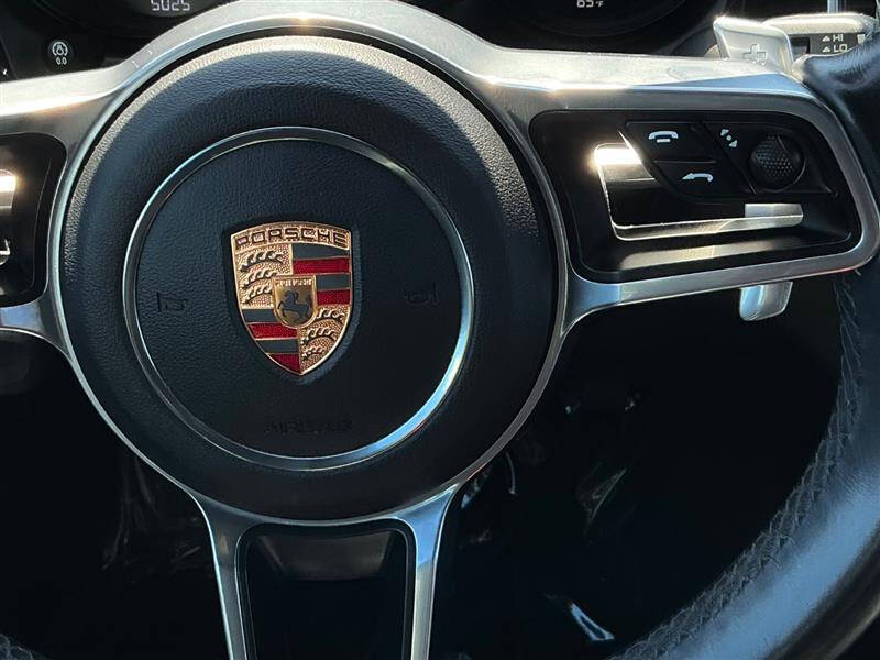 2015 Porsche Macan S