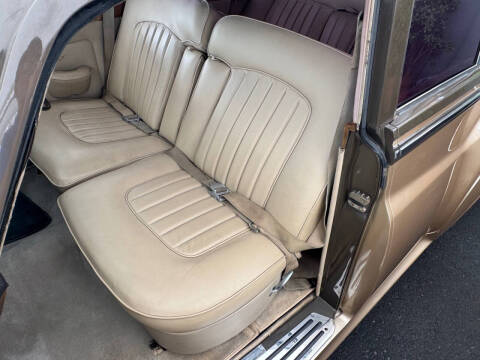 1963 Bentley S3