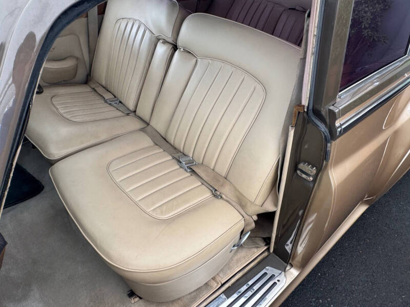 1963 Bentley S3