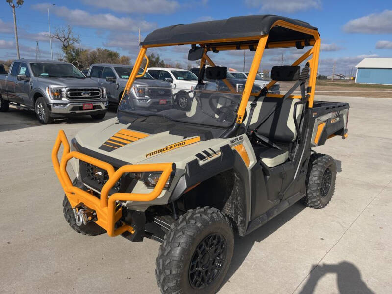 2023 Arctic Cat PROWLER PR