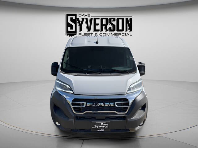 2026 RAM ProMaster