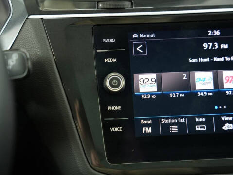 2019 Volkswagen Tiguan