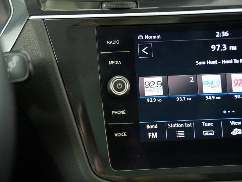 2019 Volkswagen Tiguan