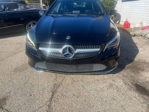 2019 Mercedes-Benz CLA CLA 250