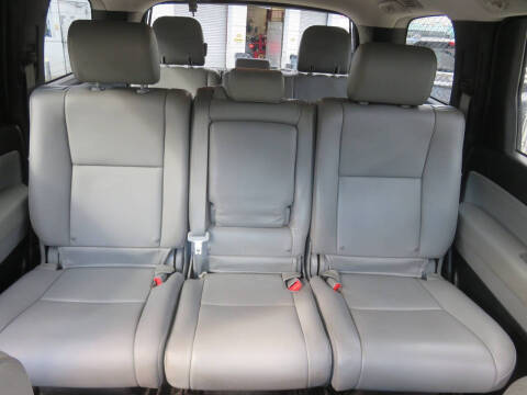 2014 Toyota Sequoia SR5