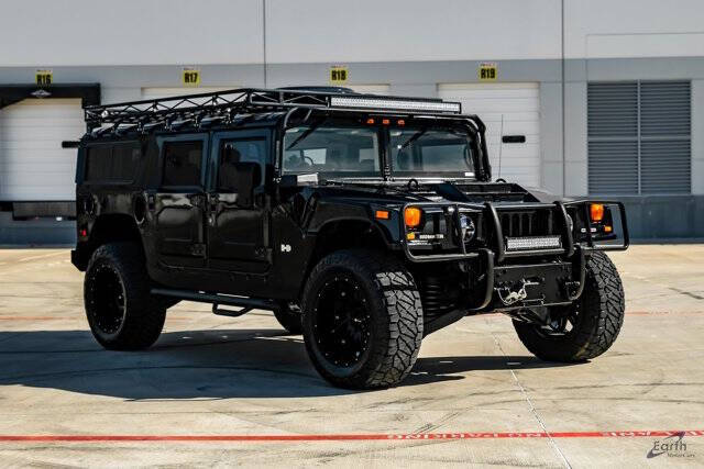 2006 HUMMER H1 Wagon