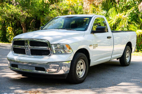 2020 RAM 1500 Classic for sale at South Florida Jeeps in Fort Lauderdale FL