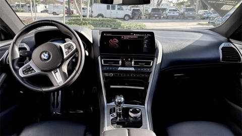 2023 BMW 8 Series 840i Gran Coupe