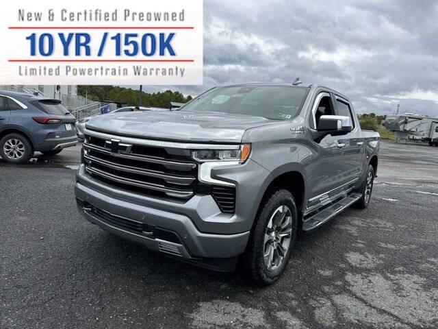 2023 Chevrolet Silverado 1500 for sale at Mid-State Pre-Owned in Beckley, WV