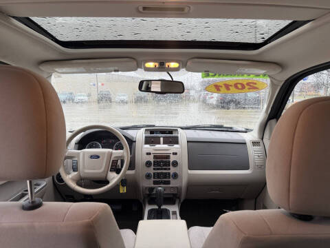 2011 Ford Escape XLT