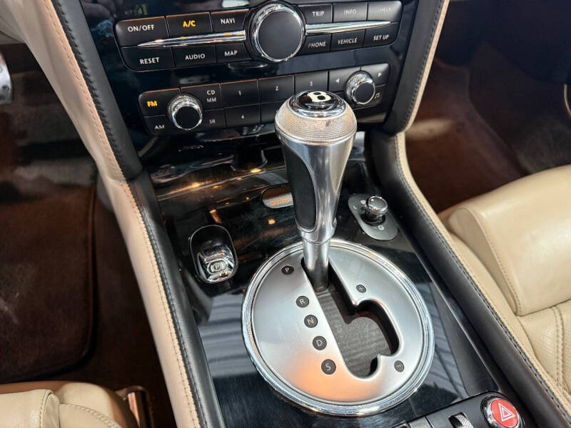 2010 Bentley Continental GT Speed