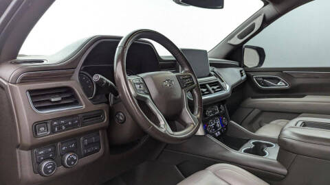 2021 Chevrolet Suburban Z71