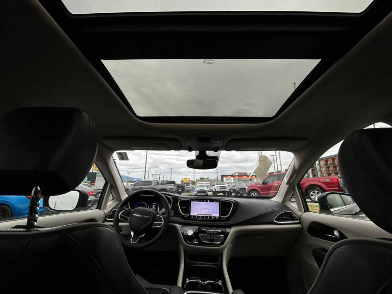 2023 Chrysler Pacifica Limited