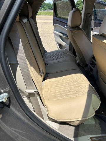 2014 Cadillac SRX Luxury Collection