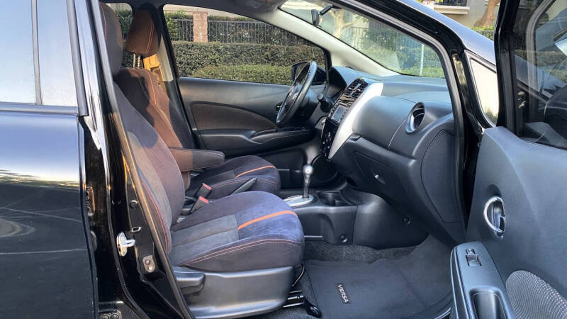2016 Nissan Versa Note SR