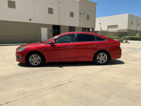 2017 Hyundai Sonata