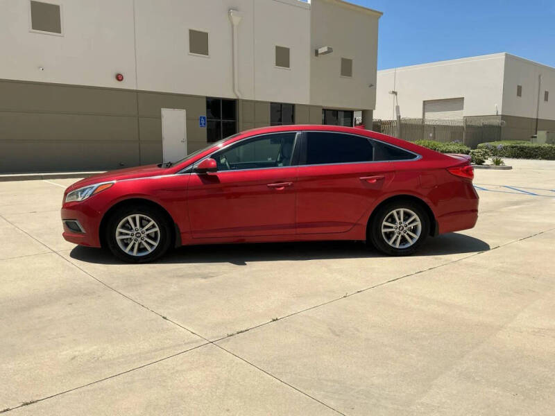 2017 Hyundai Sonata
