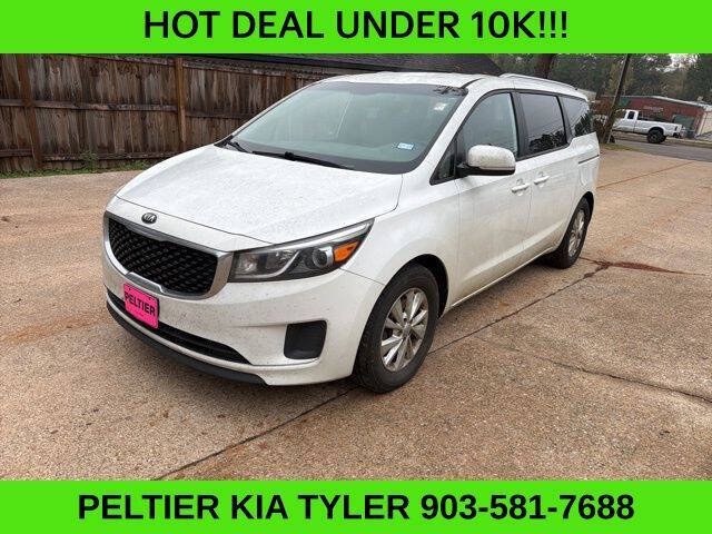 2016 Kia Sedona LX