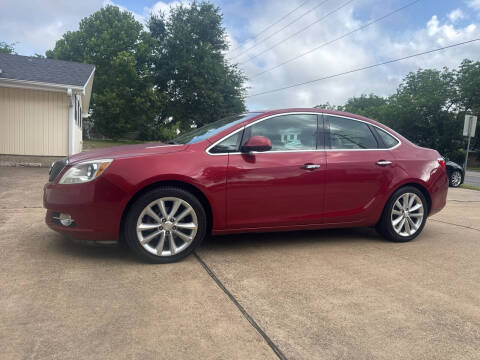 2012 Buick Verano Convenience Group