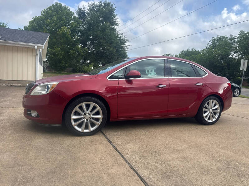 2012 Buick Verano Convenience Group