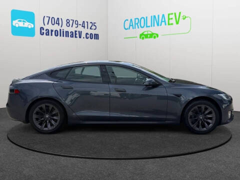 2020 Tesla Model S