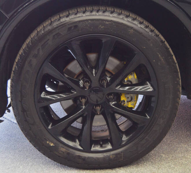 2018 Dodge Durango R/T