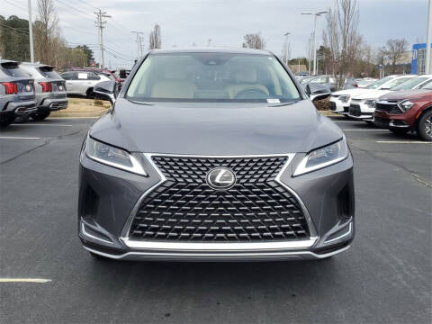2022 Lexus RX 350 for sale at Lou Sobh Kia in Cumming GA