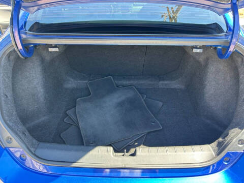 2016 Honda Civic LX-P